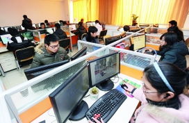 沭陽軟件與服務外包企業迅猛增長，推動產業轉型升級