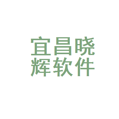 宜昌曉輝軟件開發 專業定制，助力企業數字化轉型